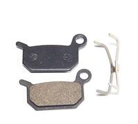 GPRTKULE Pastiglie dei Freni del Disco della Bicicletta/Adatta for Formula B4, Racing XC/Estremo FR Compatibile con Il Grimeca 13 SH809 Parti della Bicicletta(4 Pairs)