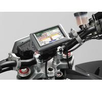 GPS.07.646.10600/B ATTACCO GPS MANUBRIO TRIUMPH STREET TRIPLE 660 S ABS A2 2022