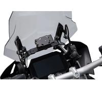 Supporto GPS SW-Motech per pozzetto - Nero. BMW R 1200 GS (12-18), R 1250 GS (18-)., nero