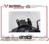GPS.08.646.10800/B SUPPORTO AGGANCI CUPOLINO GPS CON QUICK-LOCK SPECIFICO