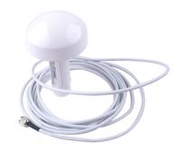 GPS Active Marine Navigation Antenna 5 Meters With BNC Male Plug Connector New
