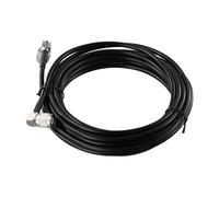 GPS Antenna Cavo Adattatore Filo Collegamento Linea Tnc Maschio A Destro Angolo