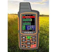 GPS Apparecchiature di rilevamento del territorio per agricoltura, silvicoltura, estrazione mineraria e misurazione del lago - Strumenti portatili per contatori terrestri ZK3701