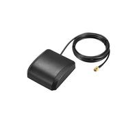 GPS Attivo Antenna Compatibile + Beidou SMA Maschio Spina 42dB Antenna 2m Filo