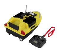 GPS/BeiDou - Barca per esche GPS/BeiDou con 40 punti per pesca al lago, 500 m