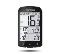 GPS Bike Computer Wireless CYCPLUS M1 Tachimetro impermeabile Contachilometri ANT + Bluetooth5.0 Accessori per biciclette da ciclismo M1