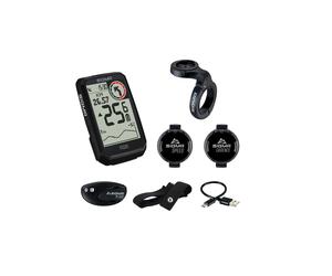 GPS con insieme di sensori Sigma Endurance Rox 4.0 Noir