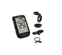 GPS con set FC Sigma Endurance Rox 4.0 Noir 44,9x73,6x18,4 mm
