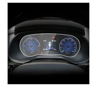 GPS Cruscotto Pellicola Per Red Per Banner Per E-QM5 2021-2023 Schermo Controllo Centrale Dell'auto Pellicola Protettiva Trasparente Navigatore GPS