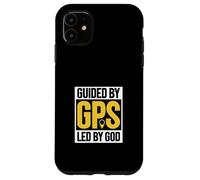 GPS e Dio - autisti addetti alle consegne Custodia per iPhone 11