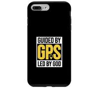 GPS e Dio - autisti addetti alle consegne Custodia per iPhone 7 Plus/8 Plus