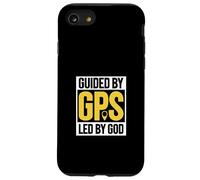 GPS e Dio - autisti addetti alle consegne Custodia per iPhone SE (2020) / 7/8