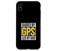 GPS e Dio - autisti addetti alle consegne Custodia per iPhone XS Max