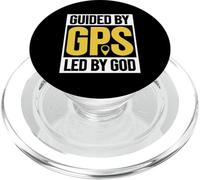 GPS e Dio - autisti addetti alle consegne PopSockets PopGrip per MagSafe