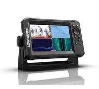 GPS/ECOSCANDAGLIO LOWRANCE EAGLE 7 HDI CON TRASDUTTORE 83/200