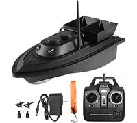 GPS Esca da pesca Barca 3 Bait Container Wireless Bait Boat Funzione di ritorno automatico 2kg Esca Cruise Fishing Smart Rc Bait Boat