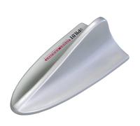Gps-Fin Spoiler, simulazione di antenna satellitare - Argento