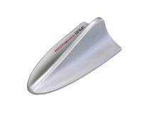 Gps-Fin Spoiler, simulazione di antenna satellitare - Argento