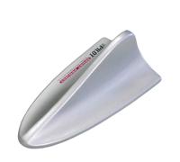 Gps-Fin Spoiler, simulazione di antenna satellitare - Argento