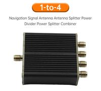 GPS GLONASS 1-a-4 Navigazione Segnale Antenna Antenna Sdoppiatore Power Splitter