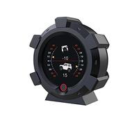 GPS Indication Tachimetro dell'inclinometro del misuratore della Pendenza dell'automobile X95 GPS Posizionamento satellitare Compass Pitch Tilt Altitude Latitudine Longitudine