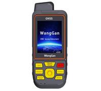 GPS Land Meter, GPS SurveyEquipment ,GNSS Ricevitore Chip,ricaricabile ad alta precisioneNavigazione in tempo reale, per la misurazione della distanza AreaSlope