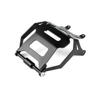 Gps Manubrio Navigatore prolunga Supporto Per Piastra Di Navigazione GPS Per Moto Per XADV750 2021-2025, Espansione Per Manubrio Forcella E(Argento)