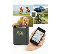 GPS MINI LOCALIZZATORE TRACKER AUDIO CON SCHEDA ANTIFURTO MAGNETE AUTO MOTO