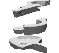 GPS Mount for 32mm Bicycle Handlebars - Garmin & iGPSPORT iGS618 Compatible