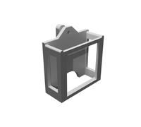GPS Mount for BN-880 compatible with Roma F5 Front Gopro Mount Drone