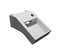 GPS Mount for BN880/BN180/BN280 Modules Compatible with FR7 Quad Frame