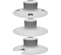 GPS Mount for FPV Quadcopter with Carbon Fiber Support Rod