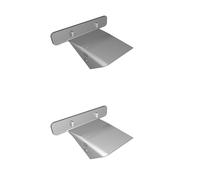 GPS Mount for Mini Coyote - Magnetic Windshield Holder with Cable Management