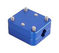 GPS Mount For Motorcycle - Easy Install Motorbike Holder, 12cm Navigation Holder Bracket, Rustproof Handlebar GPS Mount, Easy Installation Motorcycle Accessory, Navigation Support For Road Touring