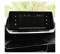 GPS Nano Pellicola Protettiva Per Peugeot 2008 E2008 2020 7 Pollici 10 Pollici GPS Navigation Radio Touch Center Pellicola Protettiva In Vetro Temperato Adesivi Per Interni(7 inch)