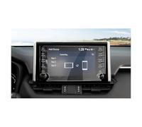 GPS Nano Pellicola Protettiva Per RAV4 Per C-HR 2019 2020 2021 8 Pollici Pellicola Protettiva In Vetro Temperato Per Navigatore Satellitare Per Auto Accessori Per Interni Auto Adesivi Per Interni