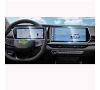 GPS Navigation Pellicola Protettiva Per Geely Per Bin Per Rui Per Cool 2022 Schermo Navigazione GPS Per Auto 12,3 Pollici Pellicola Protettiva In Vetro Temperato Per Interni(GPS and instrument)