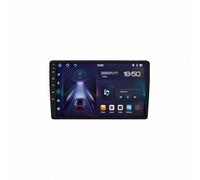 Gps Navigatore Satellitare per Audi A4 B6 B7 2000-2009 Touchscreen con Info Traffico, Tutor, Autovelox, Mappe Mondo, Aggiornamenti Veloci Via Wifi, 8 Nucleo 8G+256G