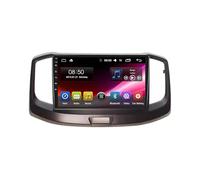 Gps Navigatore Satellitare per Chery E3 2018 Touchscreen Controllo Vocale a Mani Libere, Mirror Link, Aux, Fm, Mappe Mondo, 4 Nucleo 1G+32G