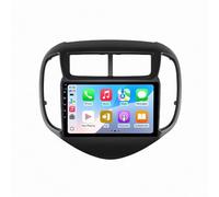 Gps Navigatore Satellitare per CHEVROLET AVEO 2016-2020 Touchscreen Bluetooth con Traffico, Tutor e Autovelox di Prova, Mappe Europa, 4 Nucleo 1G+32G