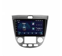 Gps Navigatore Satellitare per Chevrolet Lacetti J200 2004-2013 con Carplay e Android Auto Wireless, Più Airplay e Android Link, Schermo Touch, Bluetooth, Wifi, 8 Nucleo 8G＋256G