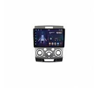 Gps Navigatore Satellitare per Ford Ranger 2 Everest 2 Mazda BT-50 2006-2011 Touchscreen Bluetooth con Traffico, Tutor e Autovelox di Prova, Mappe Europa, 4 Nucleo 2G+32G