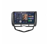 Gps Navigatore Satellitare per Honda ACCORD 9 2.0L 2.4L 2012-2018 Touchscreen Bluetooth con Traffico, Tutor e Autovelox di Prova, Mappe Europa, 4 Nucleo 1G+32G