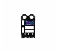 Gps Navigatore Satellitare per Hummer H2 2002-2007 Touchscreen con Info Traffico, Tutor, Autovelox, Mappe Mondo, Aggiornamenti Veloci Via Wifi, 4 Nucleo 1G+32G