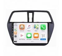 Gps Navigatore Satellitare per Lexus ES350 5 XV40 2006-2012 con Carplay e Android Auto Wireless, Più Airplay e Android Link, Schermo Touch, Bluetooth, Wifi, 8 Nucleo 4G＋64G