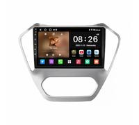 Gps Navigatore Satellitare per Lifan X50 X 50 2014-2019 Touchscreen Bluetooth con Traffico, Tutor e Autovelox di Prova, Mappe Europa, 8 Nucleo 6G+128G