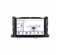 Gps Navigatore Satellitare per Seat Leon 2 MK2 Altea XL 2004-2015 con Carplay e Android Auto Wireless, Più Airplay e Android Link, Schermo Touch, Bluetooth, Wifi, 4 Nucleo 4G＋64G