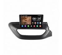 Gps Navigatore Satellitare per TATA AL TROZ 2020 Touchscreen con Info Traffico, Tutor, Autovelox, Mappe Mondo, Aggiornamenti Veloci Via Wifi, 4 Nucleo 2G+32G