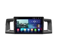 Gps Navigatore Satellitare per Toyota Corolla EX 2005-2012 Touchscreen con Info Traffico, Tutor, Autovelox, Mappe Mondo, Aggiornamenti Veloci Via Wifi, 4 Nucleo 4G+64G
