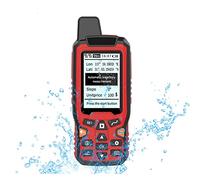 GPS palmare USB Misurazione dell'area terrestre Misuratore di calcolo dell'area della traccia di navigazione LCD retroilluminato Misuratore di traiettoria automatico con pendenza